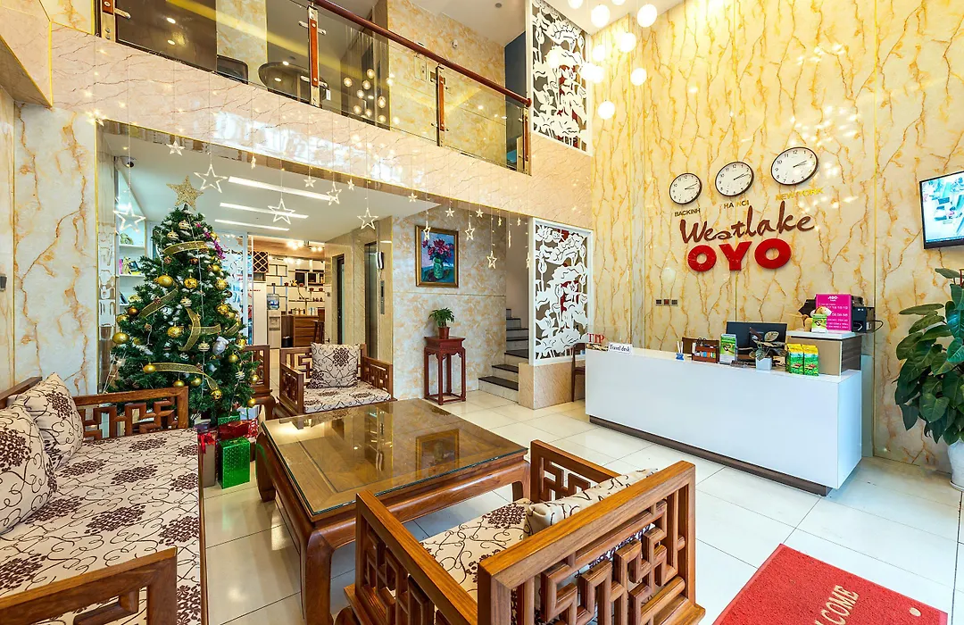 Westlake Tay Ho Hotel 696 Lạc Long Quân-1